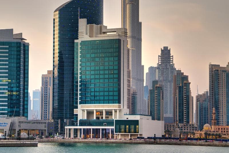 Pullman Dubai Downtown 2
