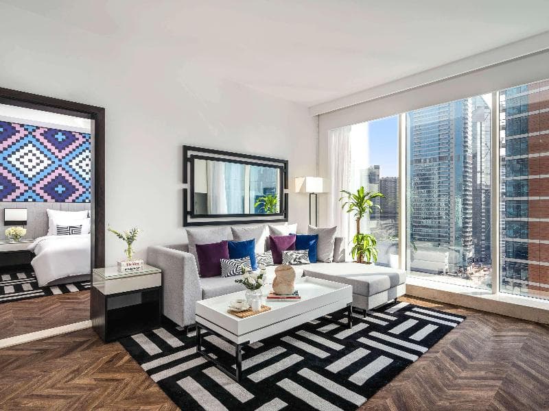 Pullman Dubai Downtown 4