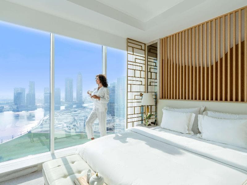 Pullman Dubai Downtown 5