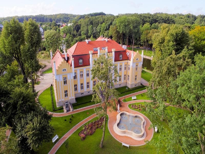 Relais & Châteaux Hotel Quadrille - Adults Only main