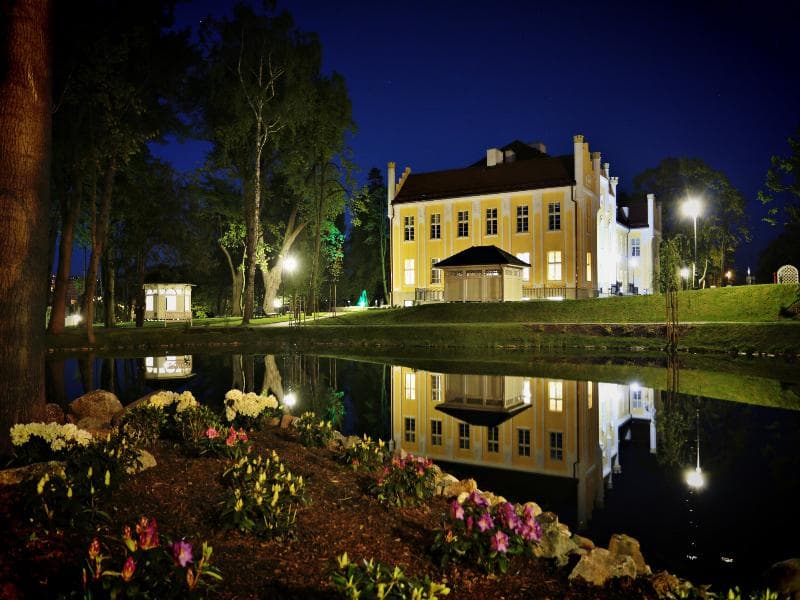 Relais & Châteaux Hotel Quadrille - Adults Only 4