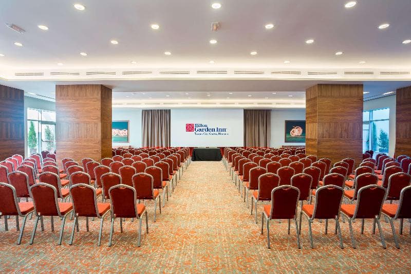 Hilton Garden Inn Tanger City Center photo 1
