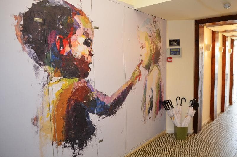 Paamonim Jerusalem Hotel photo 1
