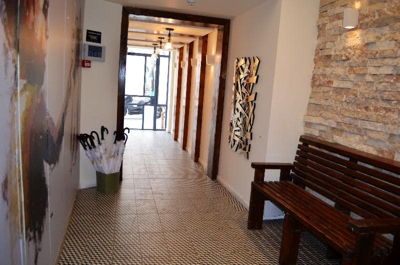 Paamonim Jerusalem Hotel 3