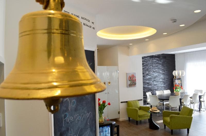 Paamonim Jerusalem Hotel 5