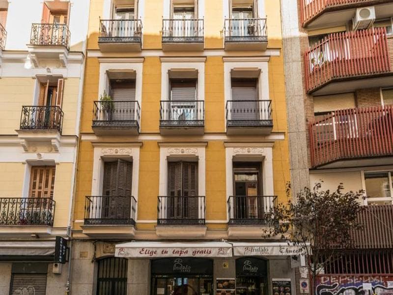 Madrid Smartrentals Chueca Ii main