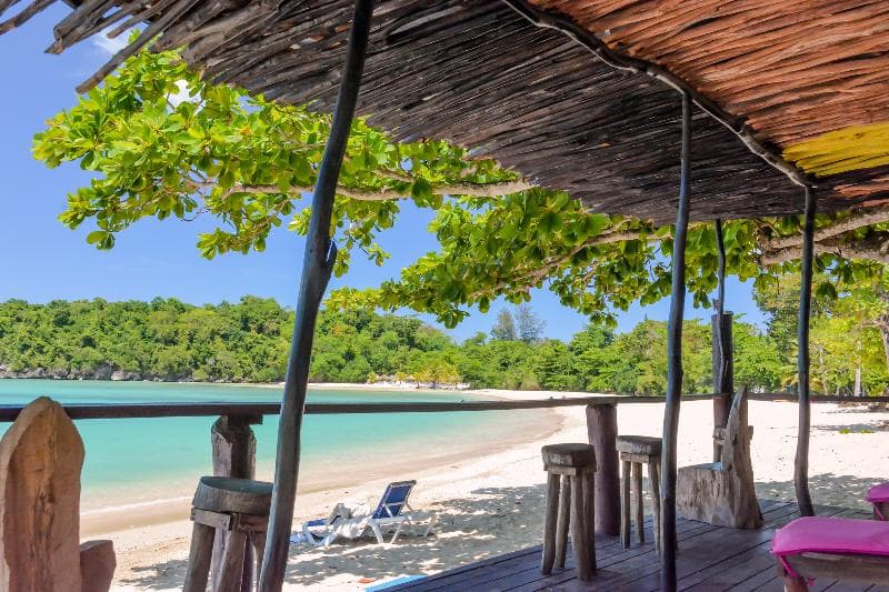 Kaz Kreol Beach Lodge 2
