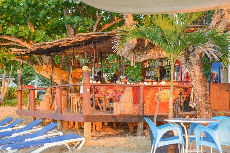 Kaz Kreol Beach Lodge 3