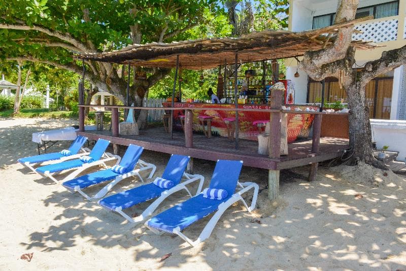 Kaz Kreol Beach Lodge 5