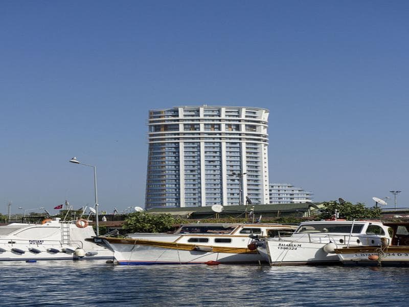Radisson Blu Hotel Istanbul Atakoy (Ex-Ottomare) photo 1