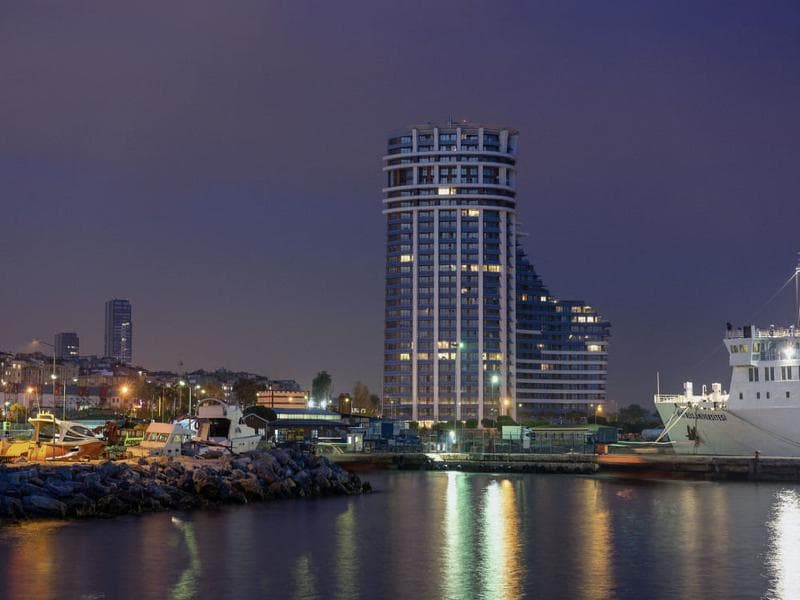 Radisson Blu Hotel Istanbul Atakoy (Ex-Ottomare) 2