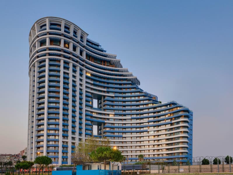 Radisson Blu Hotel Istanbul Atakoy (Ex-Ottomare) 3