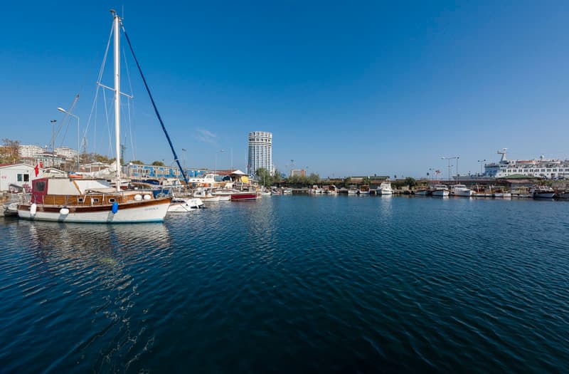 Radisson Blu Hotel Istanbul Atakoy (Ex-Ottomare) 4
