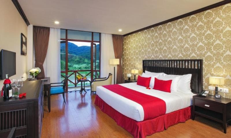 Swiss-Belresort Tuyen Lam 4