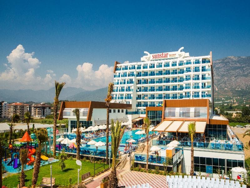 Sun Star Resort photo 1