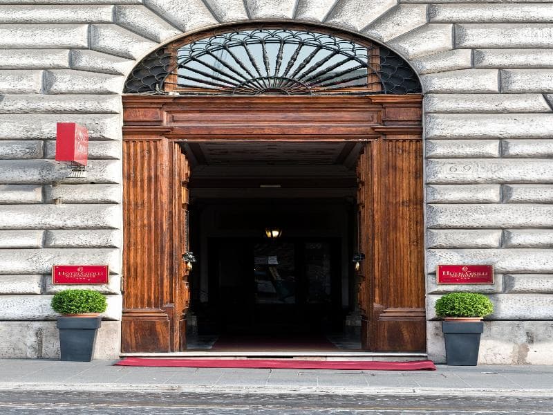 Hotel Vibe Giolli Nazionale photo 1