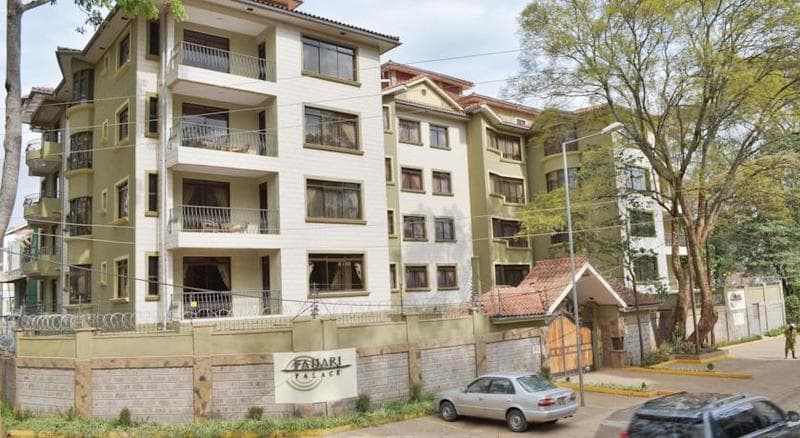 Fahari Palace Serviced Apartments photo 1
