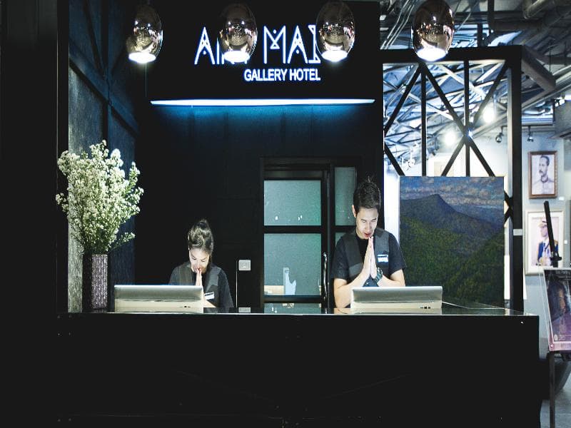 Art Mai Gallery Hotel 4