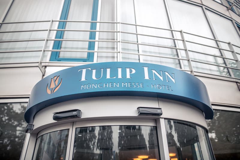 Tulip Inn Munchen Messe 3