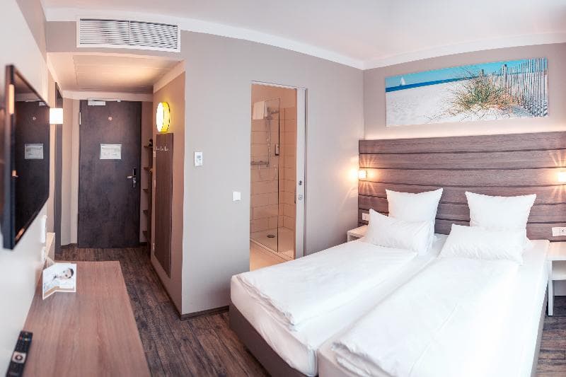 Tulip Inn Munchen Messe 5