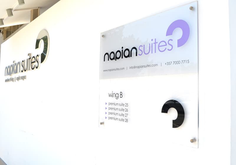 Napian Suites main