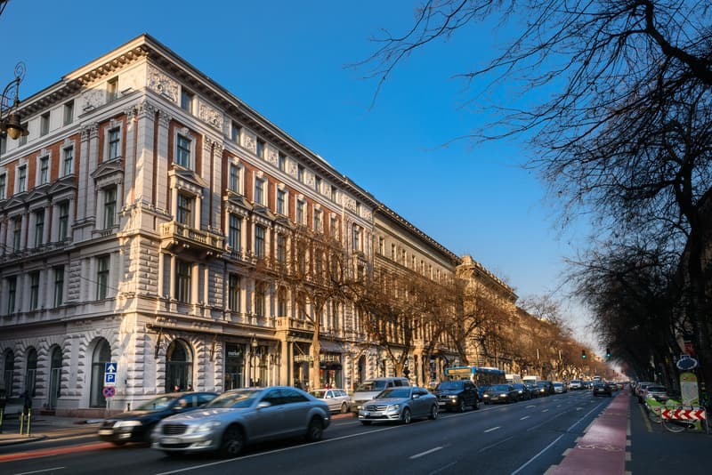 Hotel Moments Budapest 3