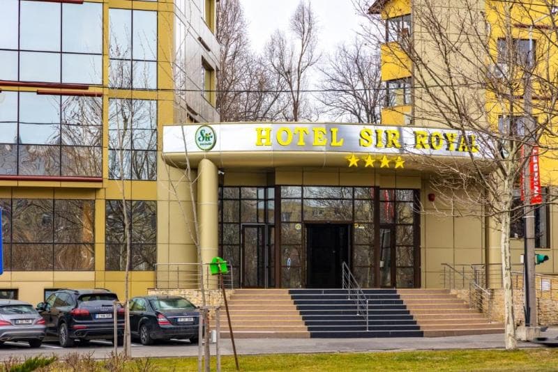 Sir Royal 4
