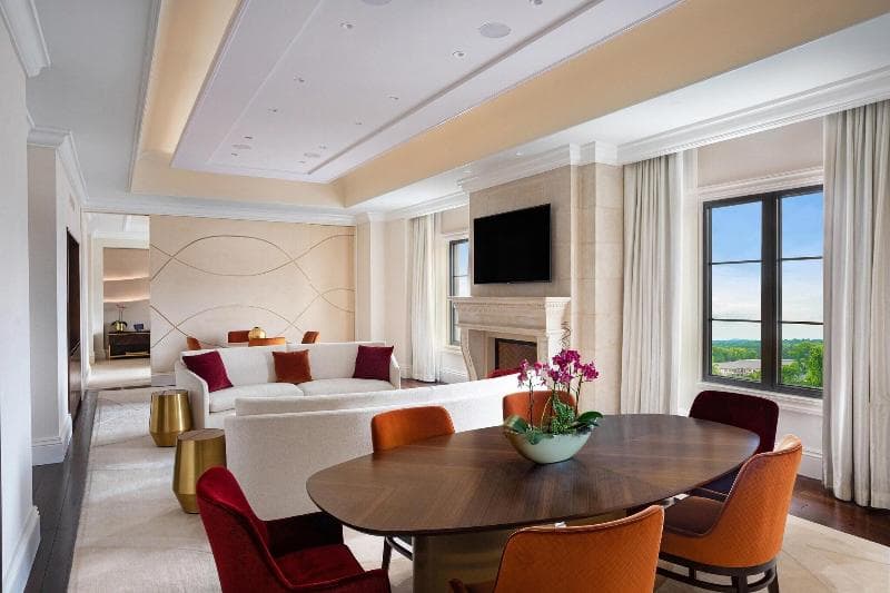 The St. Regis Atlanta 4