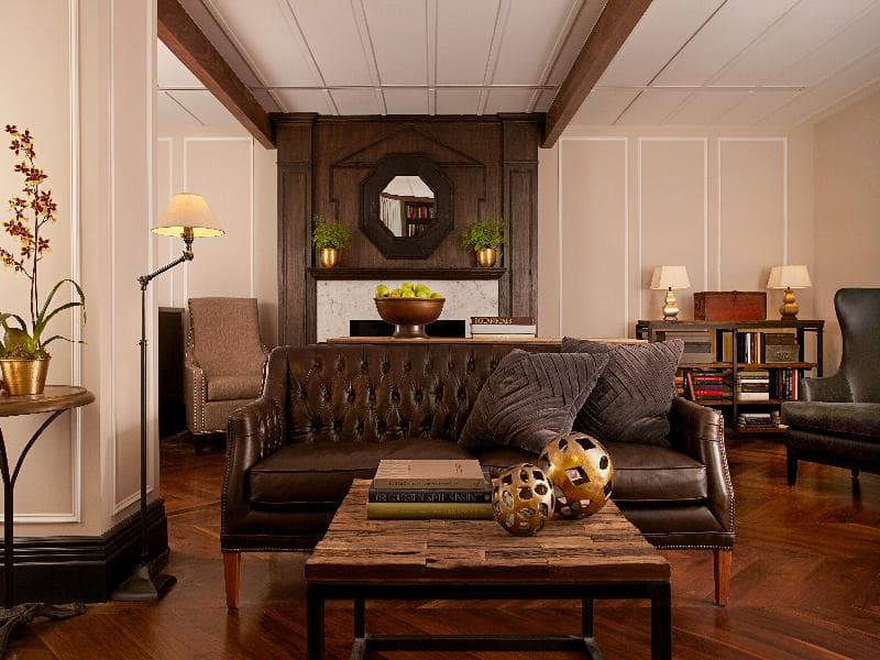 The Gregorian Hotel 5
