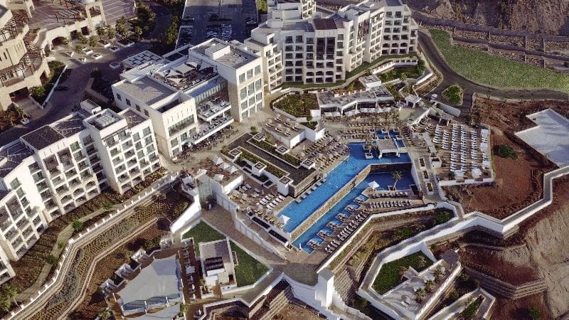 Hilton Dead Sea Resort & Spa photo 1