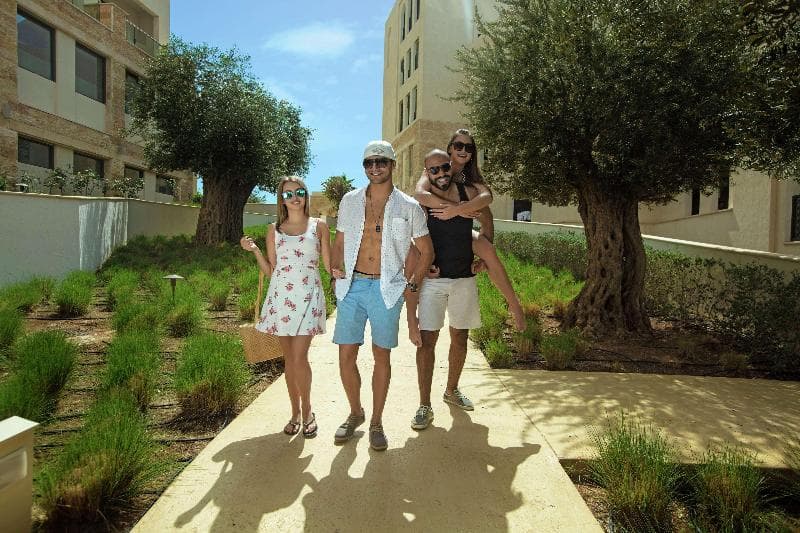 Hilton Dead Sea Resort & Spa 3