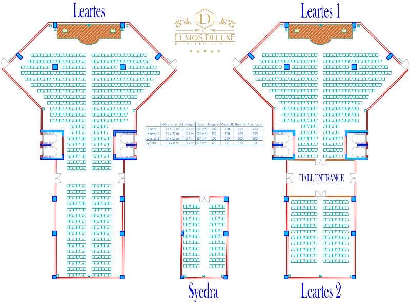 The Lumos Deluxe Resort Hotel & Spa 2