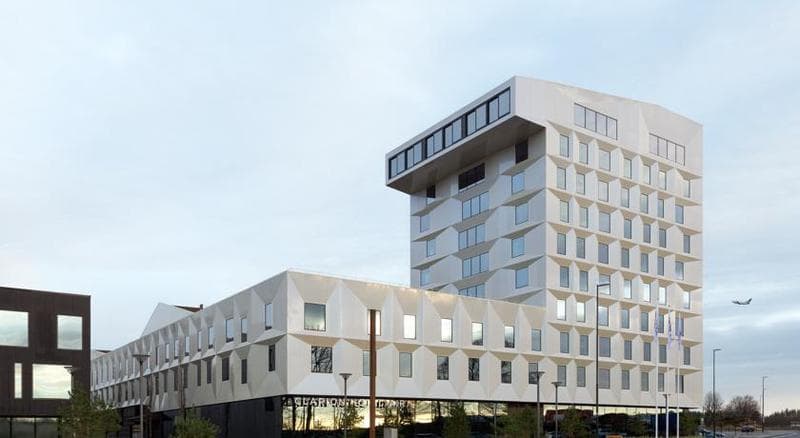 Clarion Hotel Air photo 1