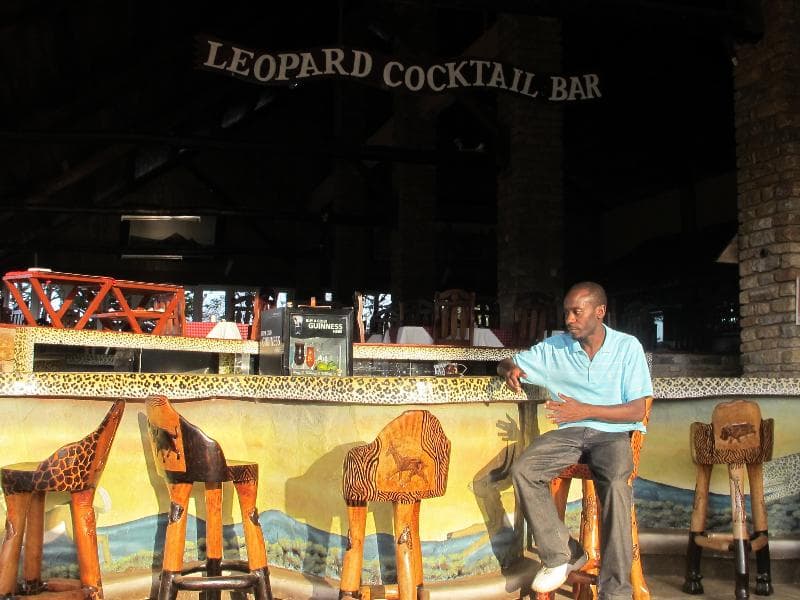 Ngulia Safari Lodge