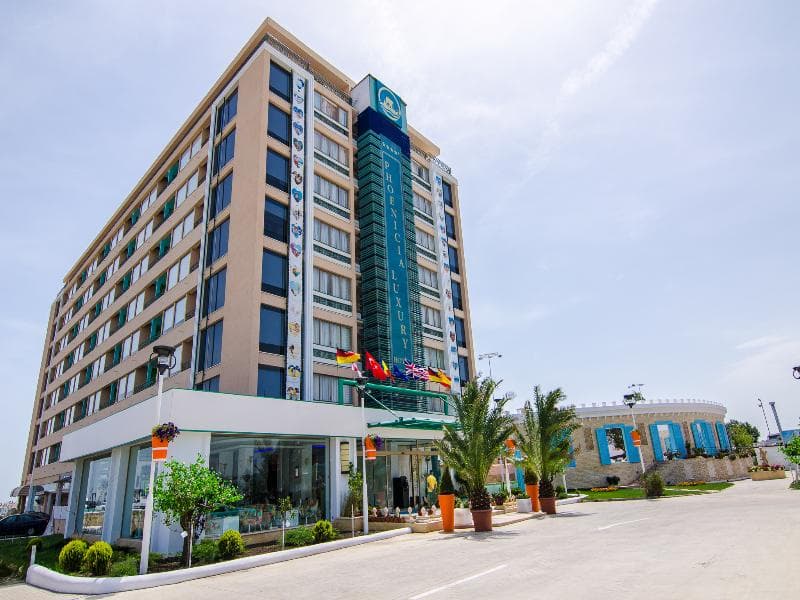 Phoenicia Luxury Hotel 2