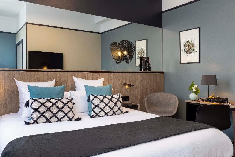 Hôtel Opéra Liège 5