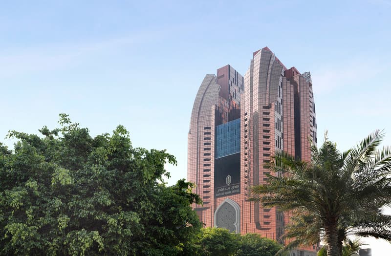 Bab Al Qasr Hotel photo 1