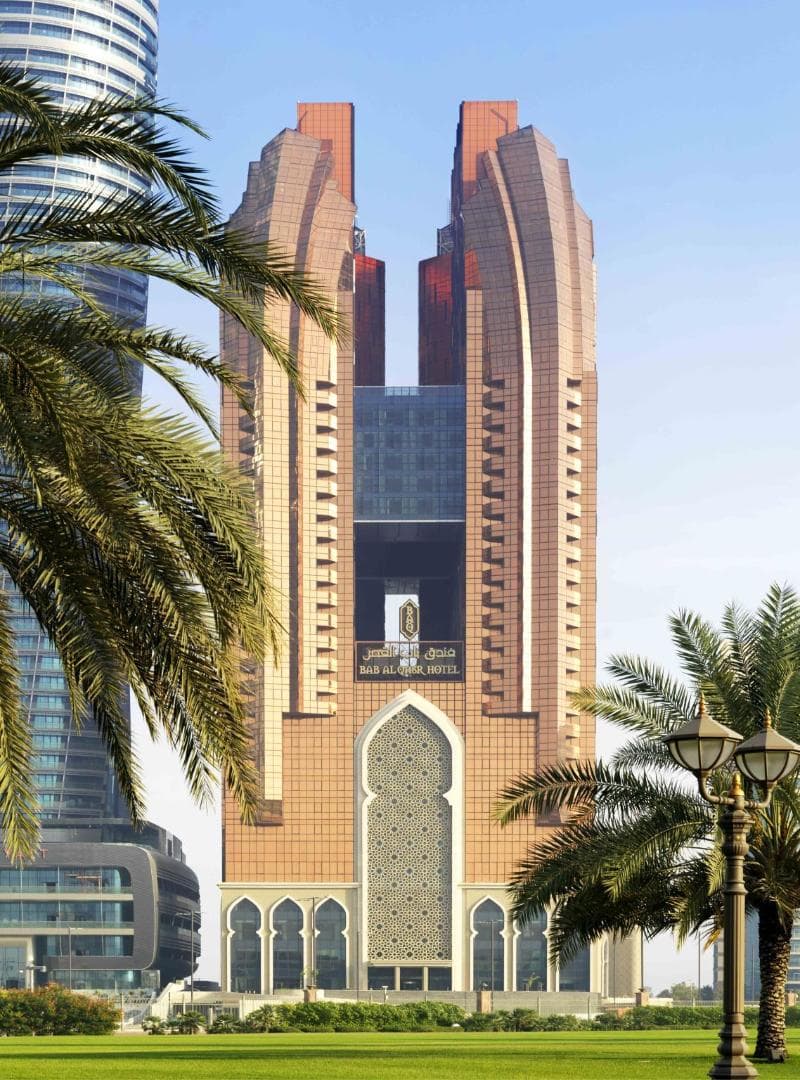 Bab Al Qasr Hotel 2