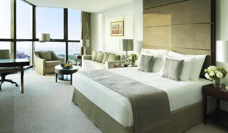 Bab Al Qasr Hotel 3