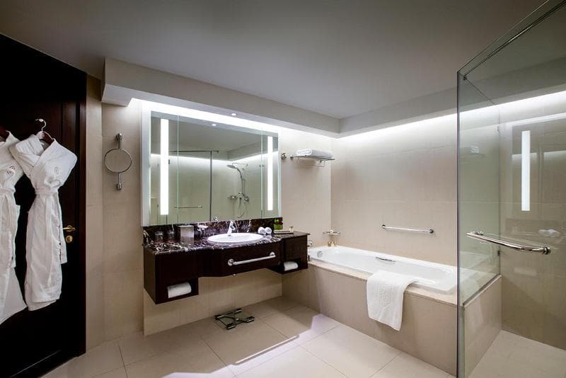 Bab Al Qasr Hotel 4