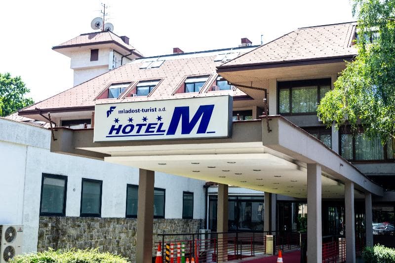 Hotel M 1