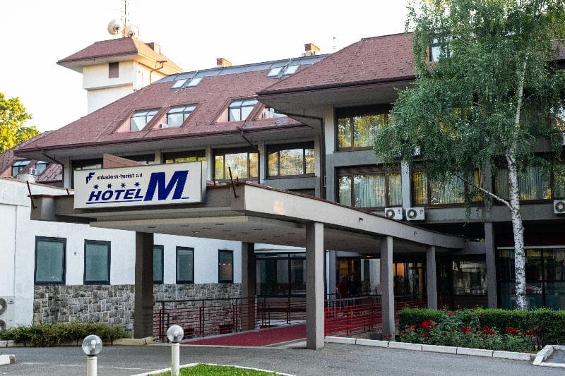 Hotel M 3