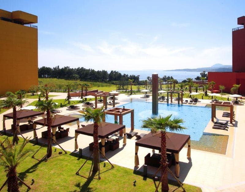 Jeju Booyoung Hotel 5
