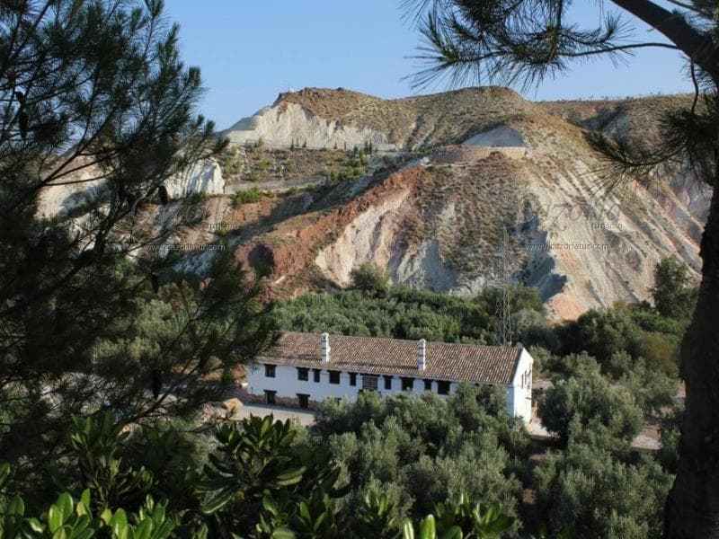 Hotel Rural Valle Del Turrilla photo 1