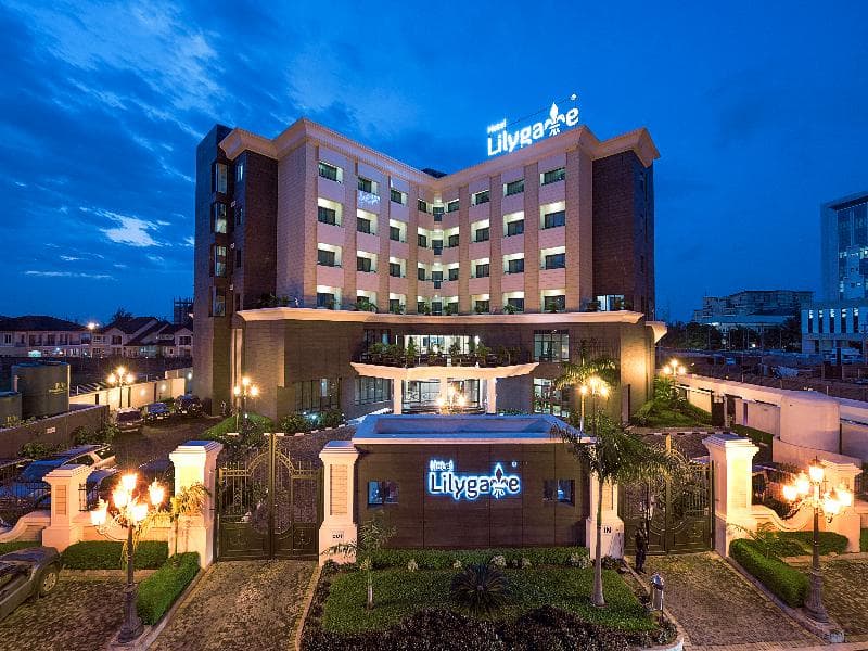 The Lilygate Lagos main