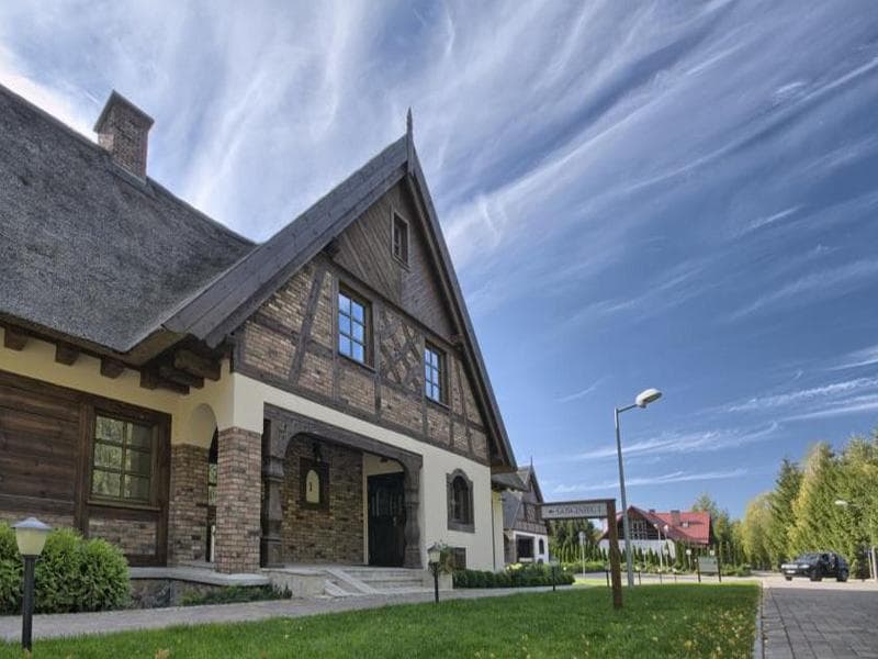 Hotel Aubrecht Country Spa Resort main