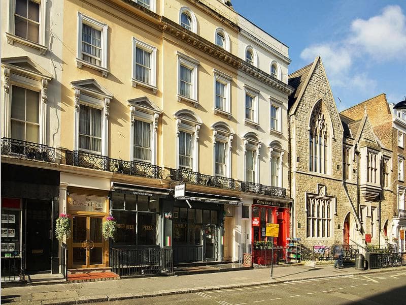 The Craven Hotel 2