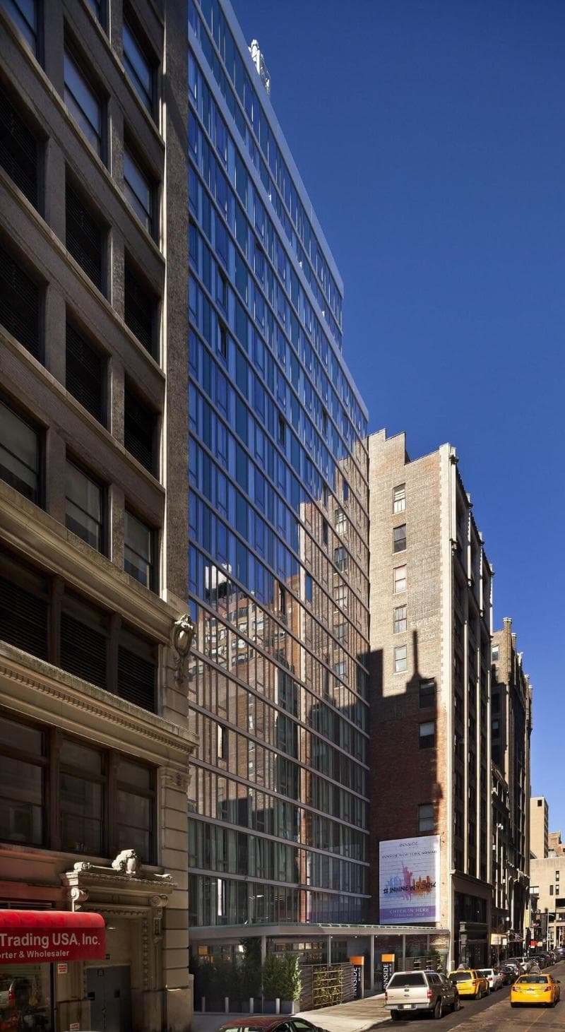 INNSIDE New York NoMad 3