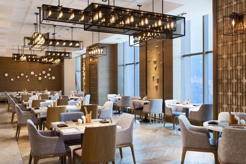 Chongqing Marriott Hotel photo 1