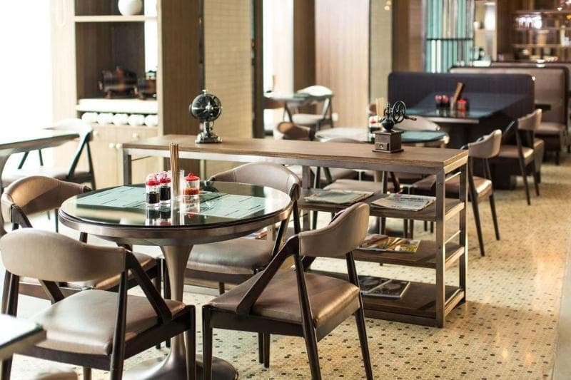 Chongqing Marriott Hotel 2
